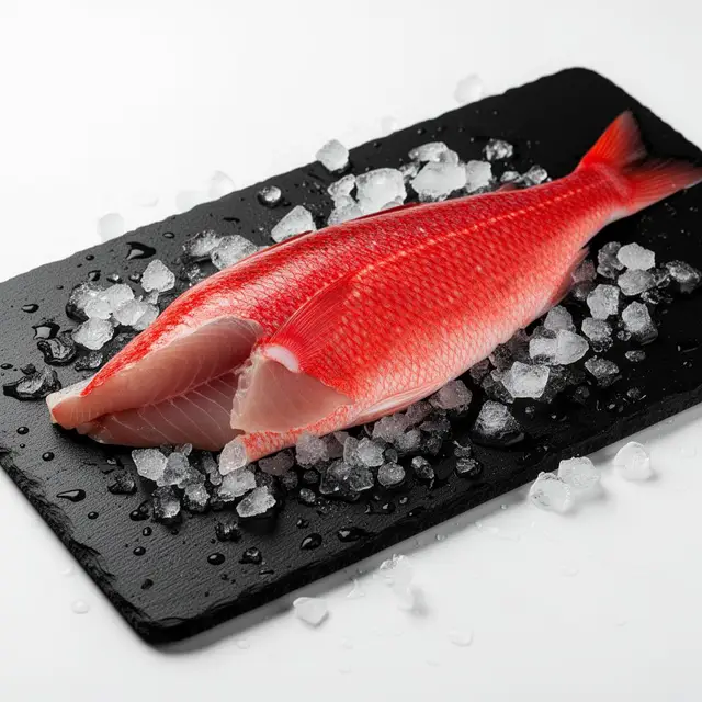 Skin-on Redfish Fillet