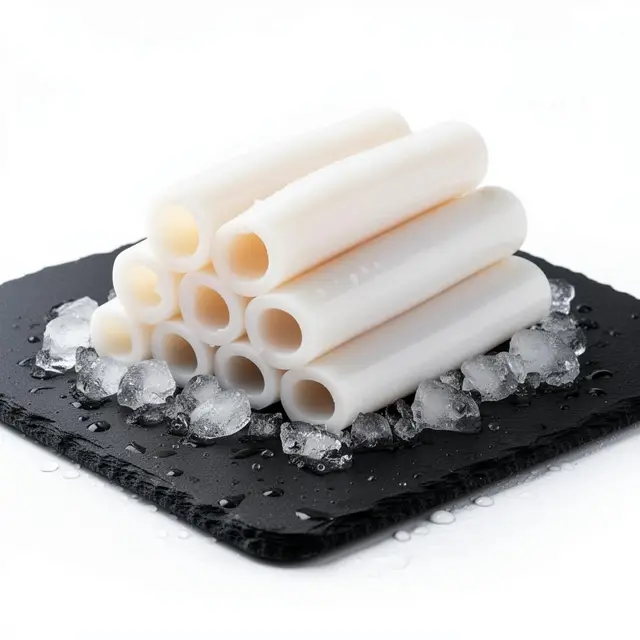 Cleaned Squid Tubes IQF